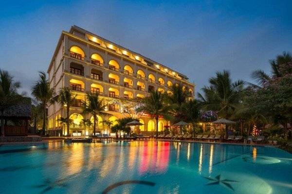 Горящий тур во Вьетнам — отель Sunny Beach Resort and Spa (Фантьет)
