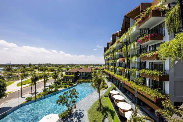 Горящий тур во Вьетнам — отель Bellerive Hoi An Resort & Spa (Хойан)