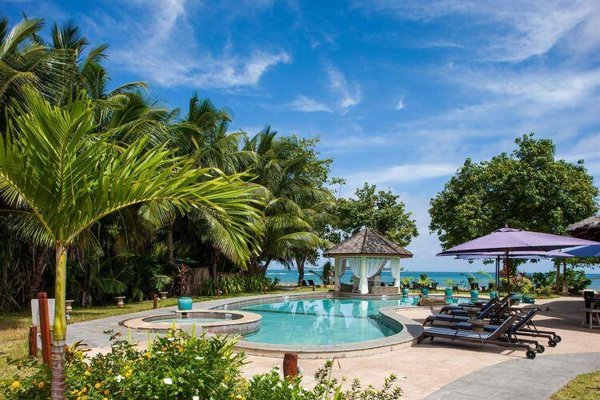Горящий тур на Сейшелы — отель Castello Beach Hotel (о. Праслен)