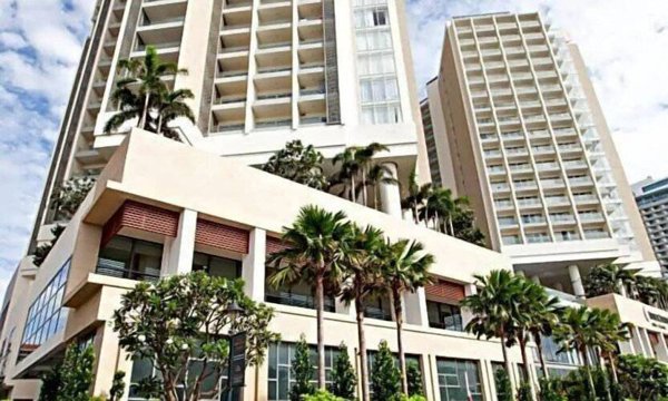 Горящая путевка во Вьетнам — отель The Sea Luxury Nha Trang Apartment (Нячанг)
