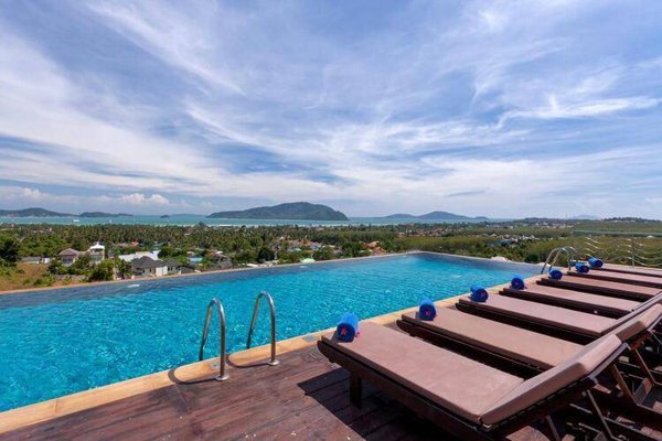 Горящий тур в Таиланд — отель The View Rawada Resort & Spa (Равай)