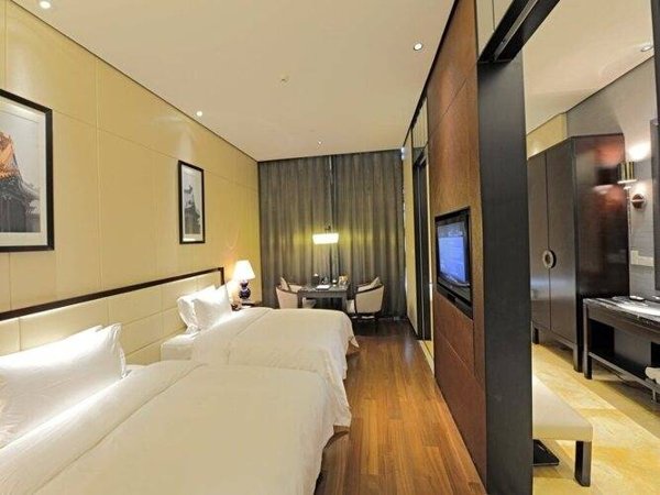 Горящий тур в Китай — отель Kingrand Hotel Beijing (Пекин)