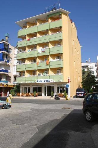 Горящий тур в Турцию — отель Kleopatra Alin Hotel (Аланья - центр)