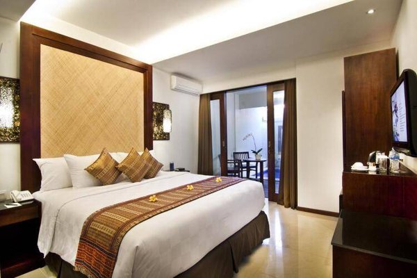 Горящий тур на Кубу — отель Best Western Kuta Villa (Кута)