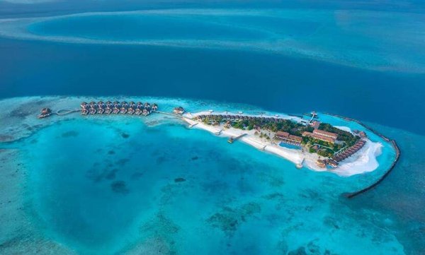 Горящая путевка по 27 направлениям — отель Nooe Maldives Kunaavashi (Вааву Атолл)