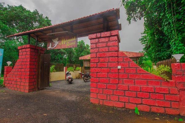 🇮🇳 Индия: Гоа — отель Mermaid Resort (Арамболь)