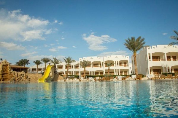 Горящий тур по 27 направлениям — отель Happy Life Village (Дахаб)