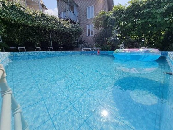 Горящий тур в Абхазию — отель River Hotel (Холодная речка)