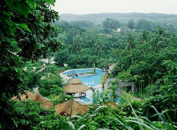 Горящий тур в Китай — отель Narada Resort & Spa Qixian Mount (о. Хайнань)