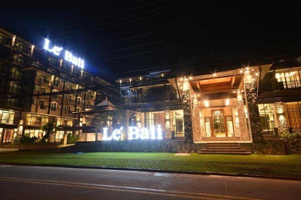 Горящий тур в Таиланд — отель Le Bali Resort & Spa (Наклуа)