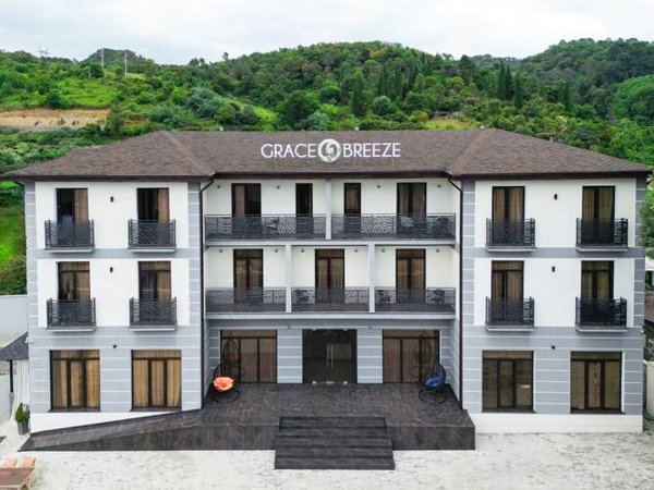 Горящий тур в Абхазию — отель Grace Breeze (Грейс Бриз) (Гулрыпшский район)