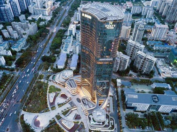 Горящий тур в Китай — отель Hyatt Place Sanya City Center (Санья)