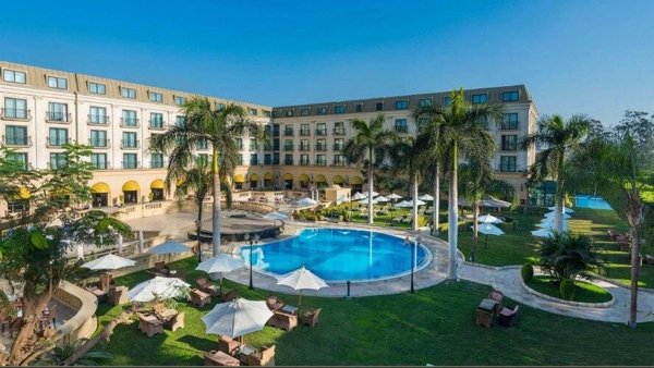 Горящий тур в Египет — отель Concorde El Salam Cairo Hotel&Casino (Каир)