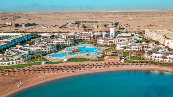 Горящий тур по 27 направлениям — отель Sunrise Alma Bay Resorts (Ex.Grand Seas) (Хургада (город))