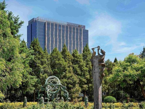 Горящий тур в Китай — отель Sofitel Beijing Central (Пекин)