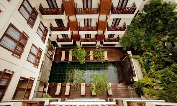 Горящая путевка на Бали — отель D'Primahotel Seminyak (Семиньяк)