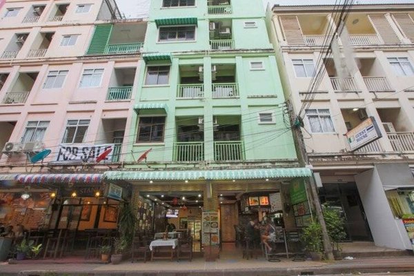 Горящий тур в Таиланд — отель Magnific Guesthouse Patong (Патонг Бич)