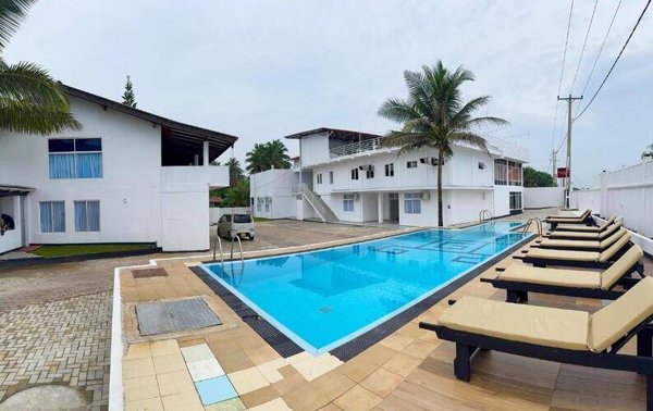 Горящая путевка на Шри-Ланку — отель Deutsch Lanka Hotel (Ex. Palazzo Beach Hikkaduwa) (Хиккадува)