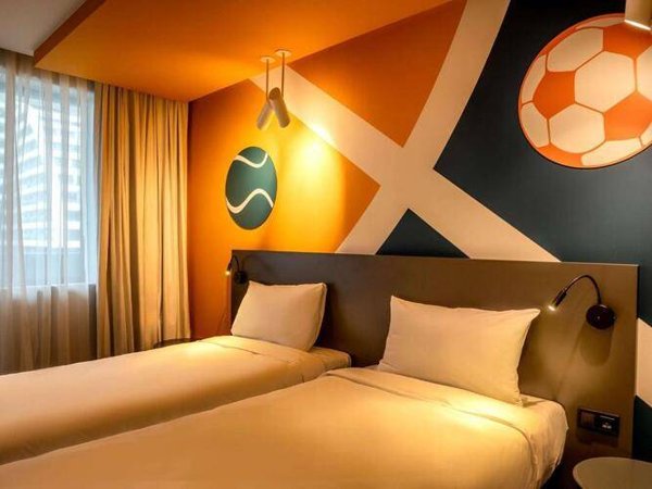 Горящий тур в Грузию — отель Ibis Styles Batumi Hotel (Батуми)