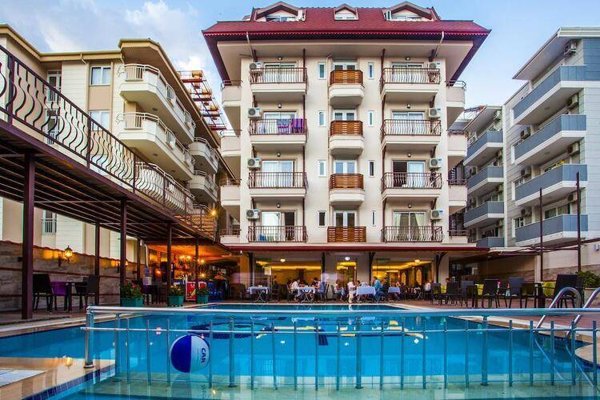 Горящий тур в Турцию — отель Oba Time Hotel (Аланья)