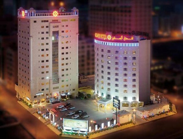 🇧🇭 Бахрейн — отель Al Safir Hotel And Tower (Манама)