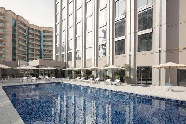 Горящий тур в ОАЭ (Дубай, Абу-Даби и т.д.) — отель Rove Healthcare City (Бар Дубай)