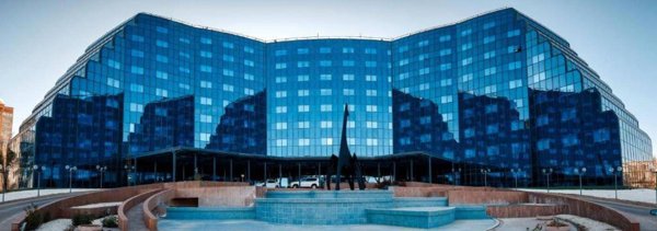 Горящий тур в Казахстан — отель River Palace (Атырау)