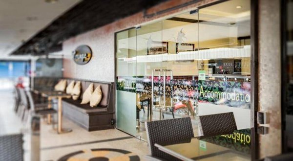 Горящий тур в Таиланд — отель The Ambiance (Центральная Паттайя)