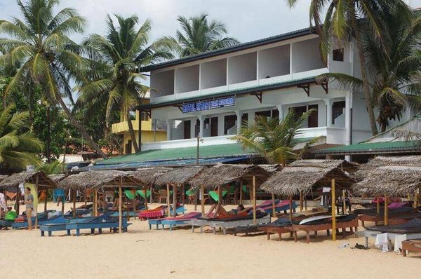 Горящий тур на Шри-Ланку — отель Ritas Hotel (Хиккадува)