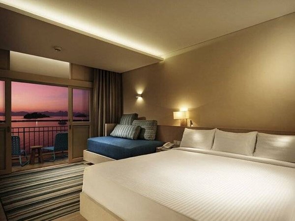 🇲🇾 Малайзия — отель Resorts World Langkawi (Лангкави)