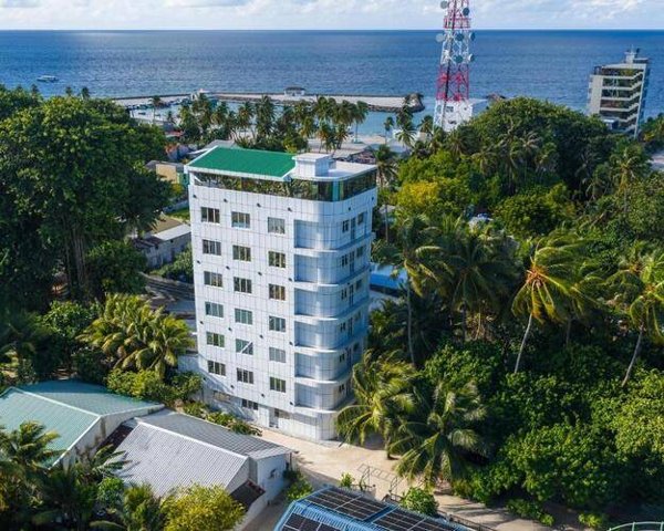 Горящий тур по 27 направлениям — отель Nest By Hawks Hotels Kamadhoo Baa Atoll (Камаду)