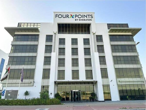 Горящий тур в ОАЭ (Дубай, Абу-Даби и т.д.) — отель Four Points By Sheraton Production City (Джебель-Али)