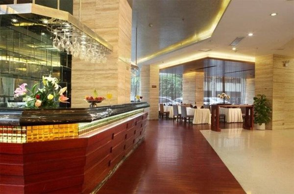 Горящий тур в Китай — отель Guangzhou Shi Liu Hotel (Гуанчжоу)