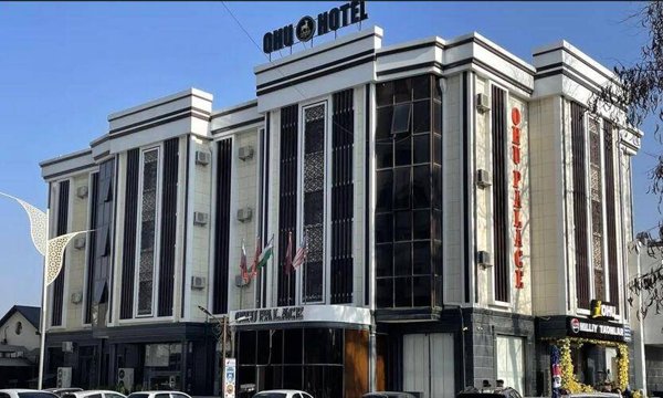 Горящая путевка в Узбекистан — отель Ohu Palace (Фергана)