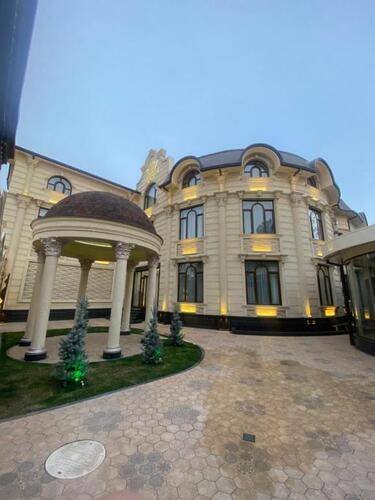 Горящий тур в Узбекистан — отель Shoxjahon Hotel (Ташкент)