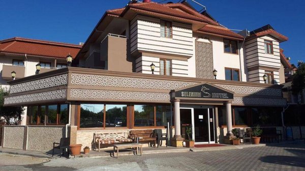 Горящая путевка в Турцию — отель Selenium Hotel (Сиде - центр)