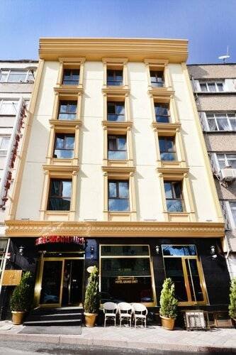 Горящий тур в Турцию — отель Hotel Grand Umit (Фатих)