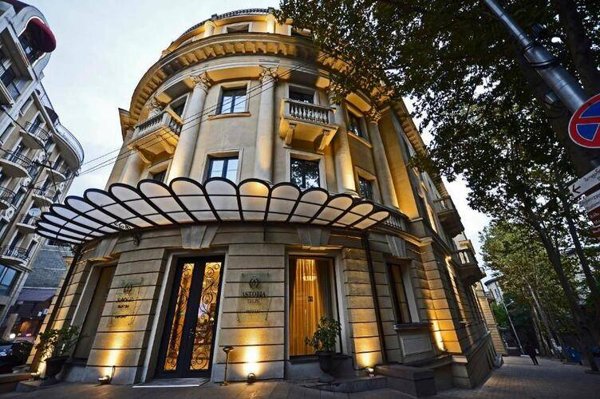 Горящий тур в Грузию — отель Astoria Hotel Tbilisi (Тбилиси)