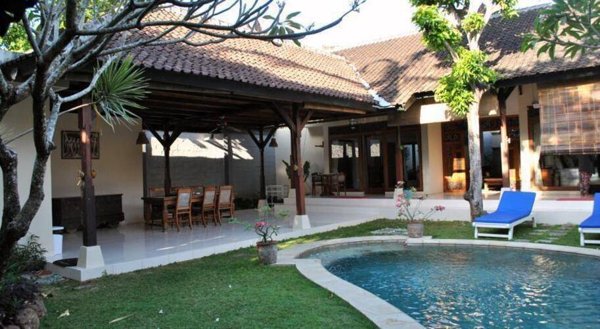 Горящий тур на Кубу — отель Bali Heritage Villas (Керобокан)
