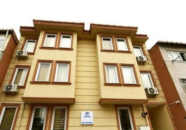 Горящий тур в Турцию — отель De Maree Hotel (Султанахмет)