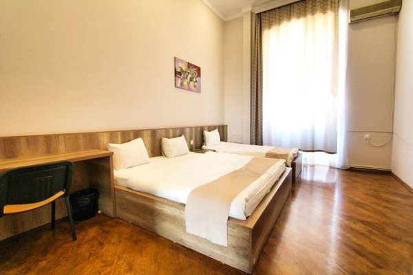 Горящий тур в Азербайджан — отель Liman Boutique Hotel Baku (Баку)