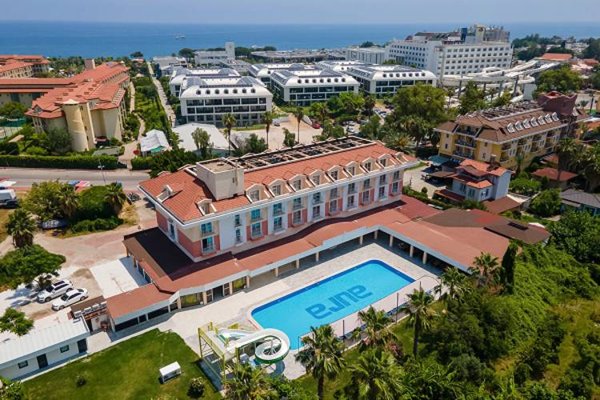 Горящий тур в Турцию — отель Pera Aura Resort Hotel (Ex. Aura Resort Hotel) (Adults Only 12+) (Кемер)