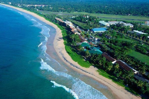Горящий тур на Шри-Ланку — отель Koggala Beach Hotel (Коггала)