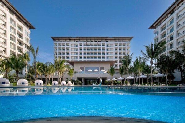 Горящий тур в Китай — отель The Mermoon Resort Hainan Tufu Bay, Tapestry By Hilton (о. Хайнань)