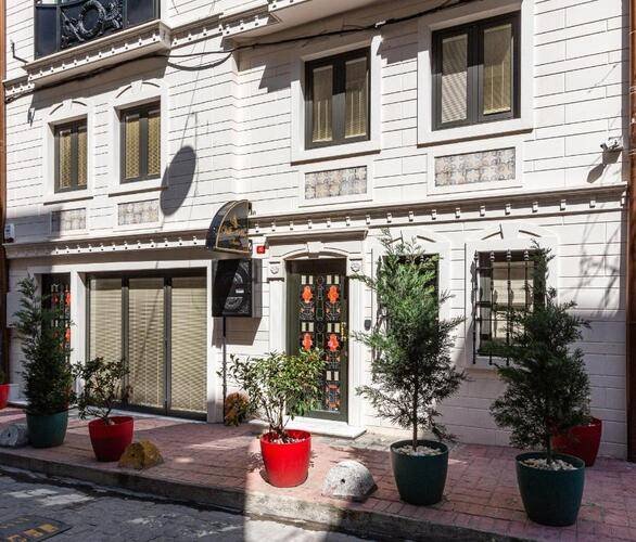 Горящий тур в Турцию — отель Villa Pera Suite Hotel (Бейоглу)
