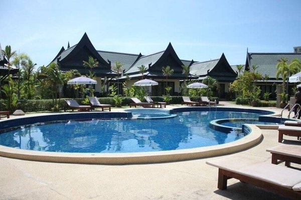 Горящая путевка в Таиланд — отель Airport Resort & Spa (Най Янг Бич)