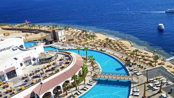 Горящий тур на Кубу — отель Reef Oasis Blue Bay Resort & Spa (Шарм-эль-Шейх)