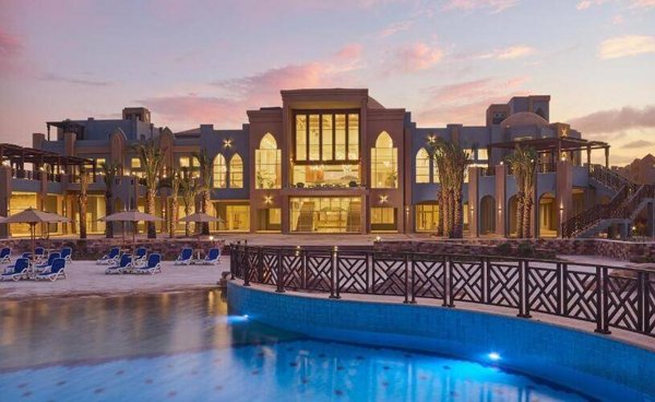 Горящая путевка в Египет — отель Lazuli Hotel Marsa Alam (Марса Алам)