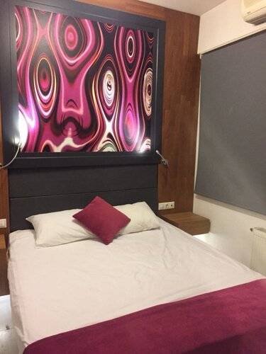 Горящая путевка в Турцию — отель Black Art Otel (Таксим)