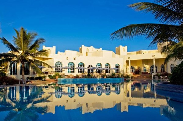 Горящая путевка в Оман — отель Hilton Salalah Resort (Салала)